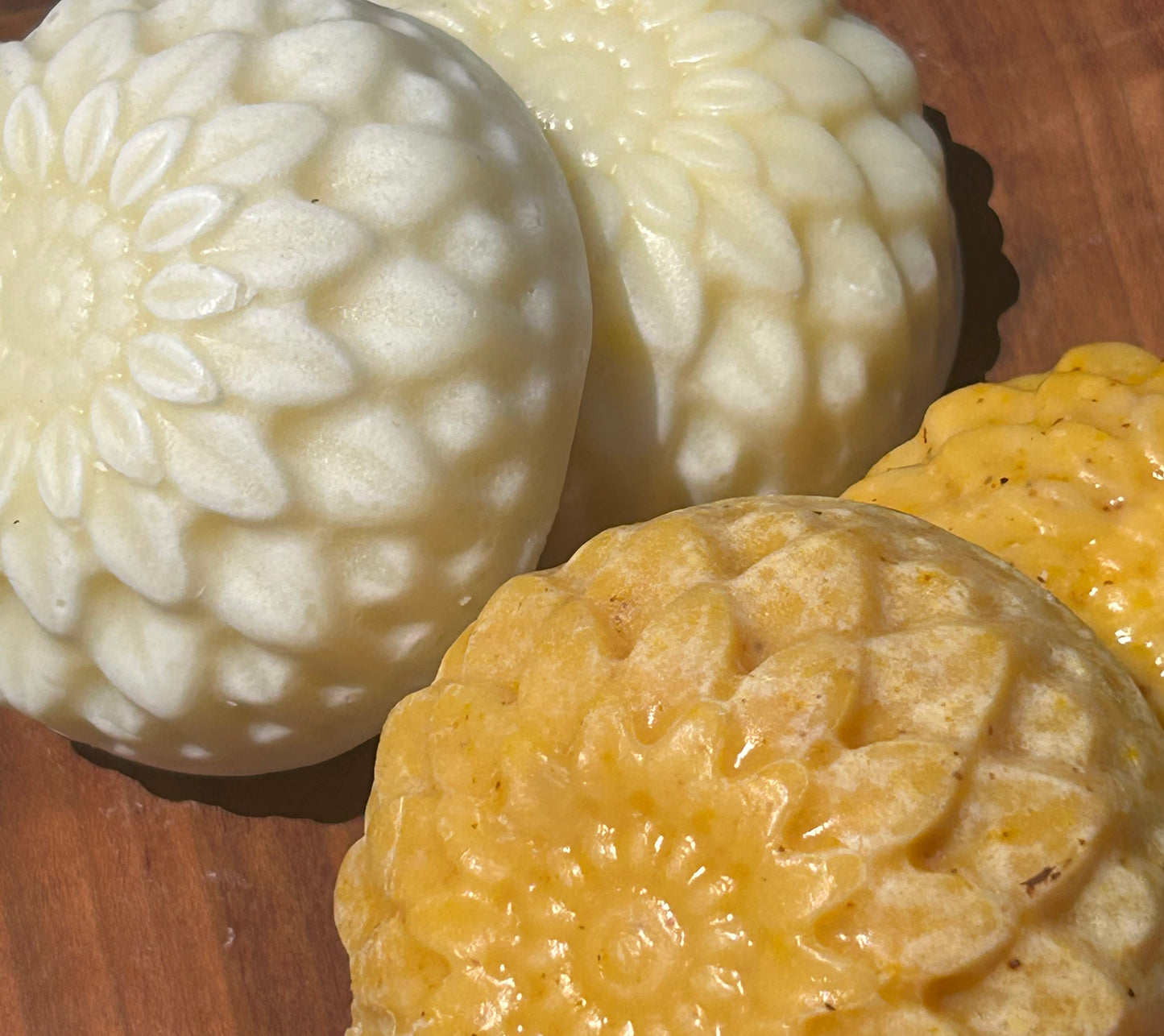 Botanical Blooms Soaps | Lavender, Sunflower & Petal