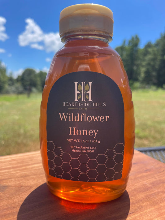 Wildflower Honey