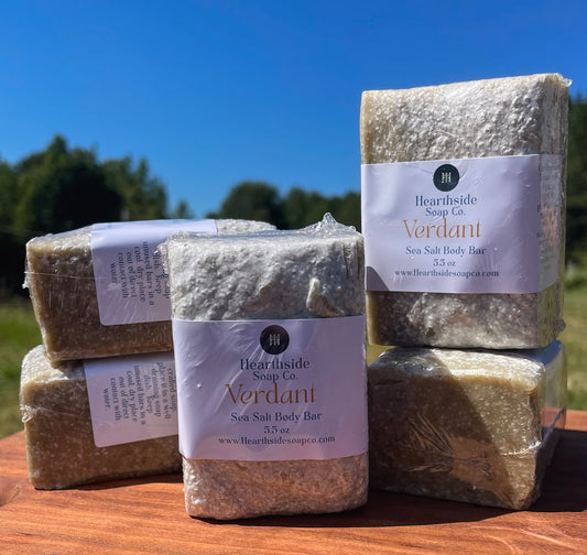 Verdant Sea Salt Bar