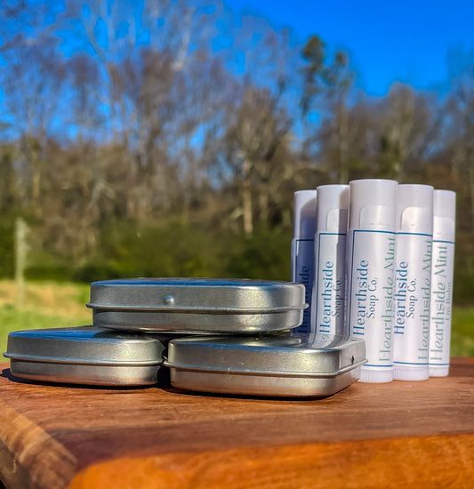 Hearthside Mint Lip Balm
