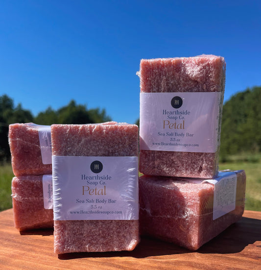Petal-Sea Salt Bar